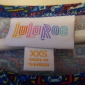 LuLaRoe Tops - LulaRoe Irma LuLaRoe Tops - LulaRoe Irma